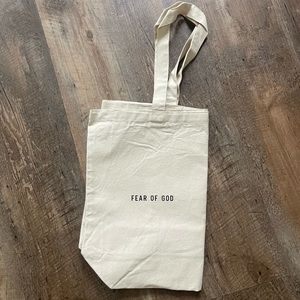 F.O.G. Essentials tote bag!